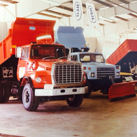 Community Built. Generation Tested.