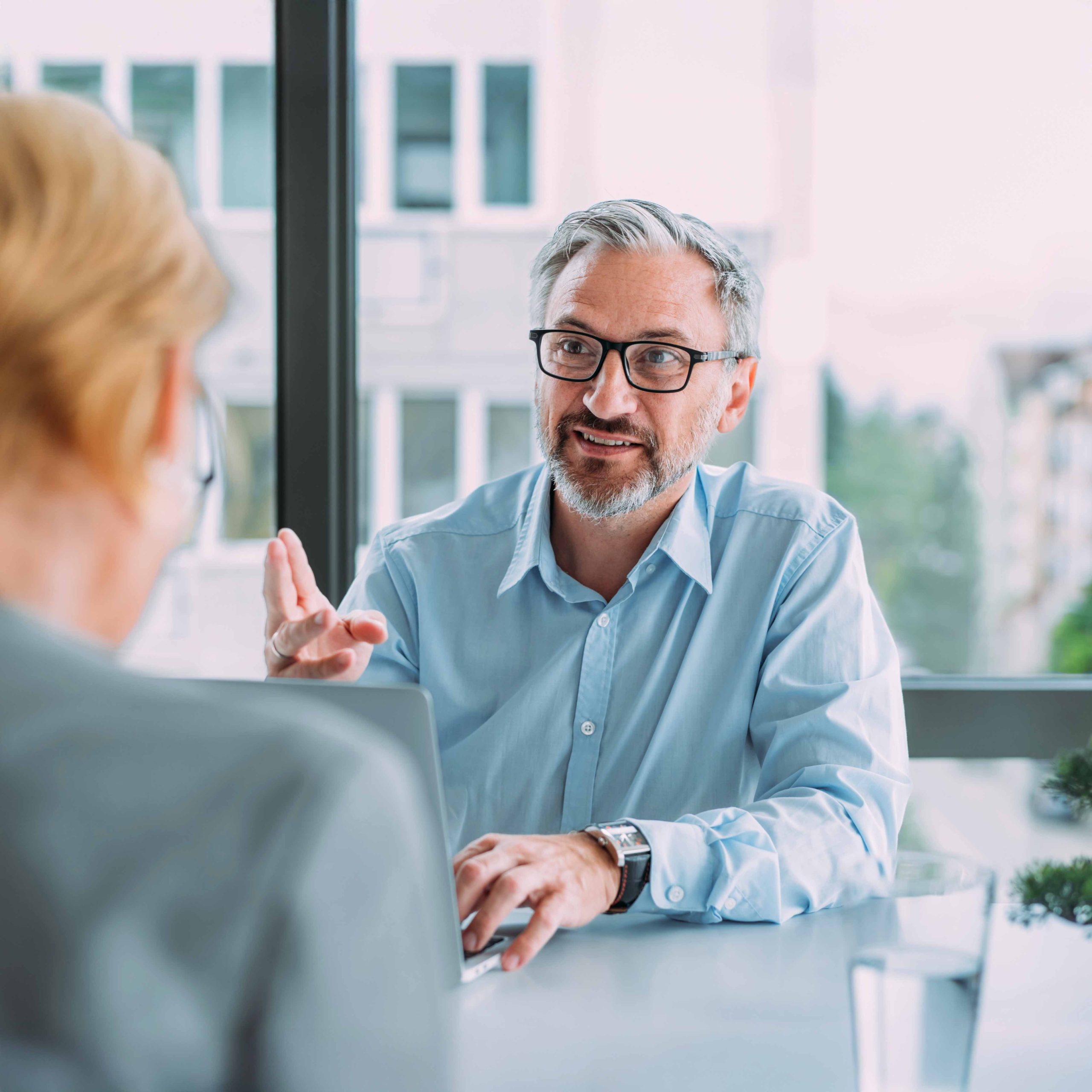 We’re here to help 